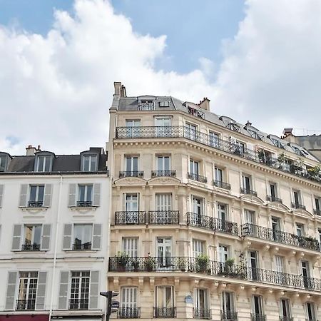 Grand Studio Confort#St Germain-Montparnasse#4P 巴黎 外观 照片