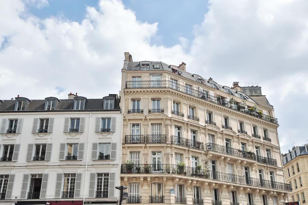 Grand Studio Confort#St Germain-Montparnasse#4P 巴黎 外观 照片