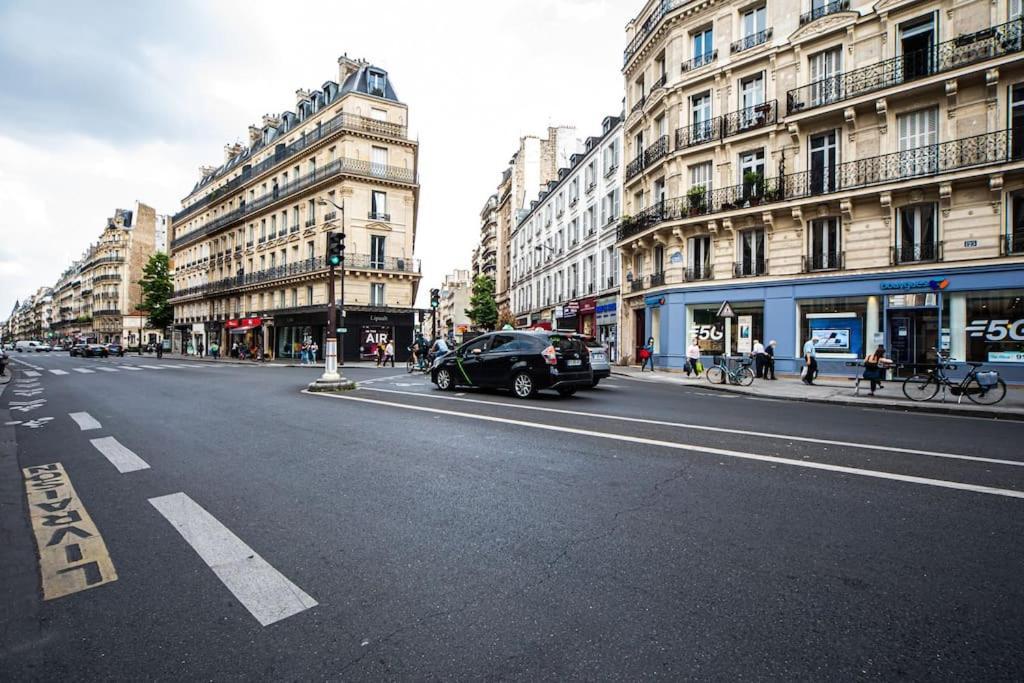 Grand Studio Confort#St Germain-Montparnasse#4P 巴黎 外观 照片