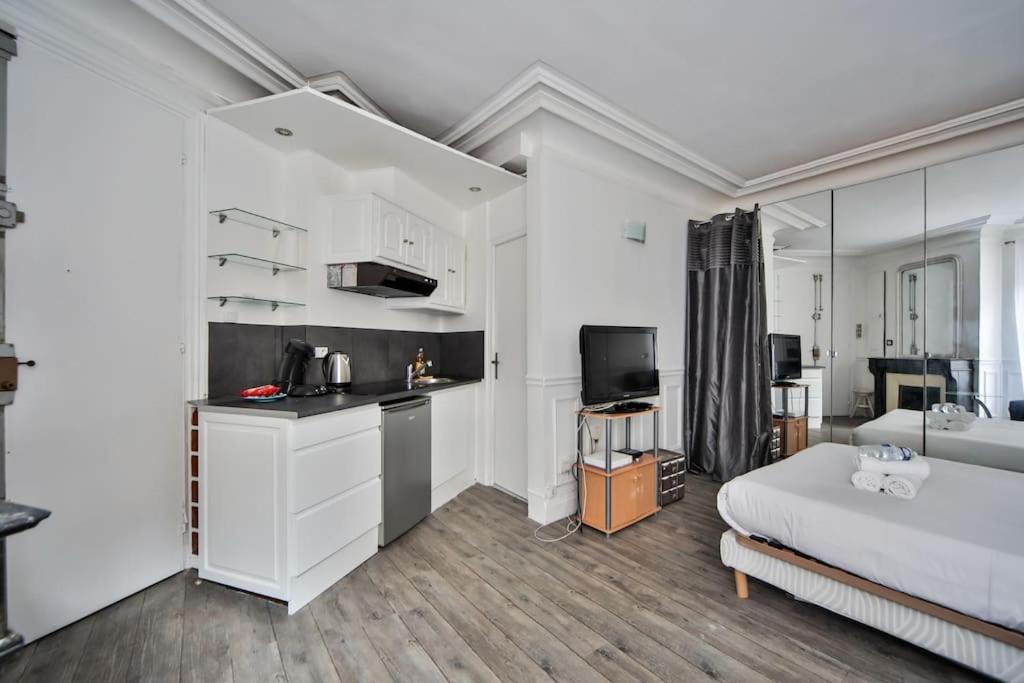 Grand Studio Confort#St Germain-Montparnasse#4P 巴黎 外观 照片