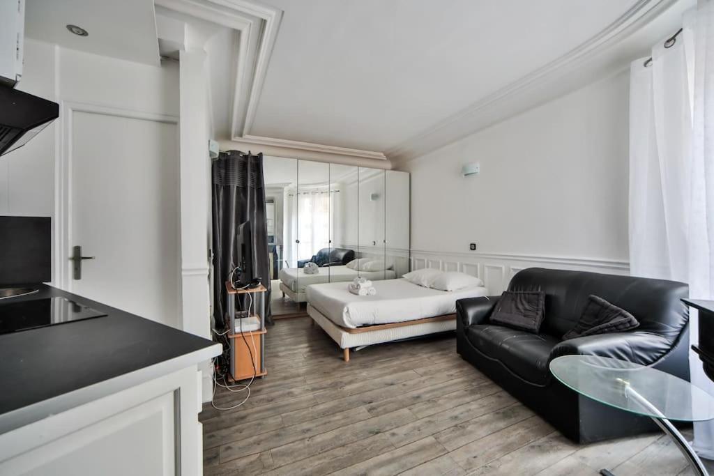 Grand Studio Confort#St Germain-Montparnasse#4P 巴黎 外观 照片
