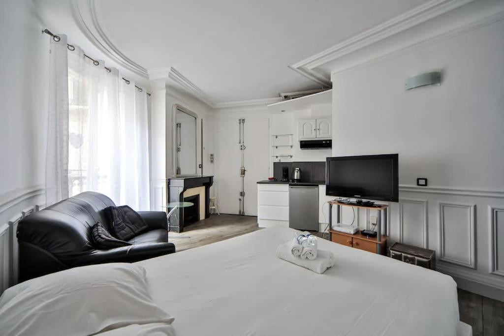 Grand Studio Confort#St Germain-Montparnasse#4P 巴黎 外观 照片