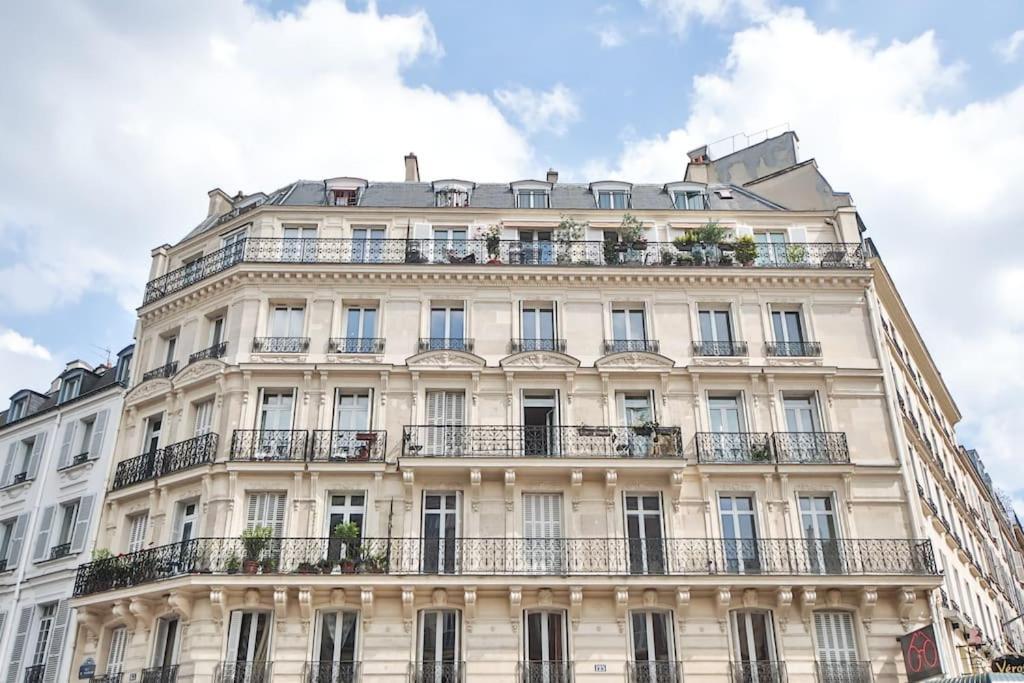 Grand Studio Confort#St Germain-Montparnasse#4P 巴黎 外观 照片